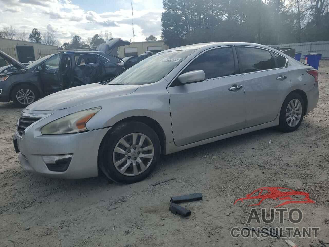 NISSAN ALTIMA 2015 - 1N4AL3AP5FC433965