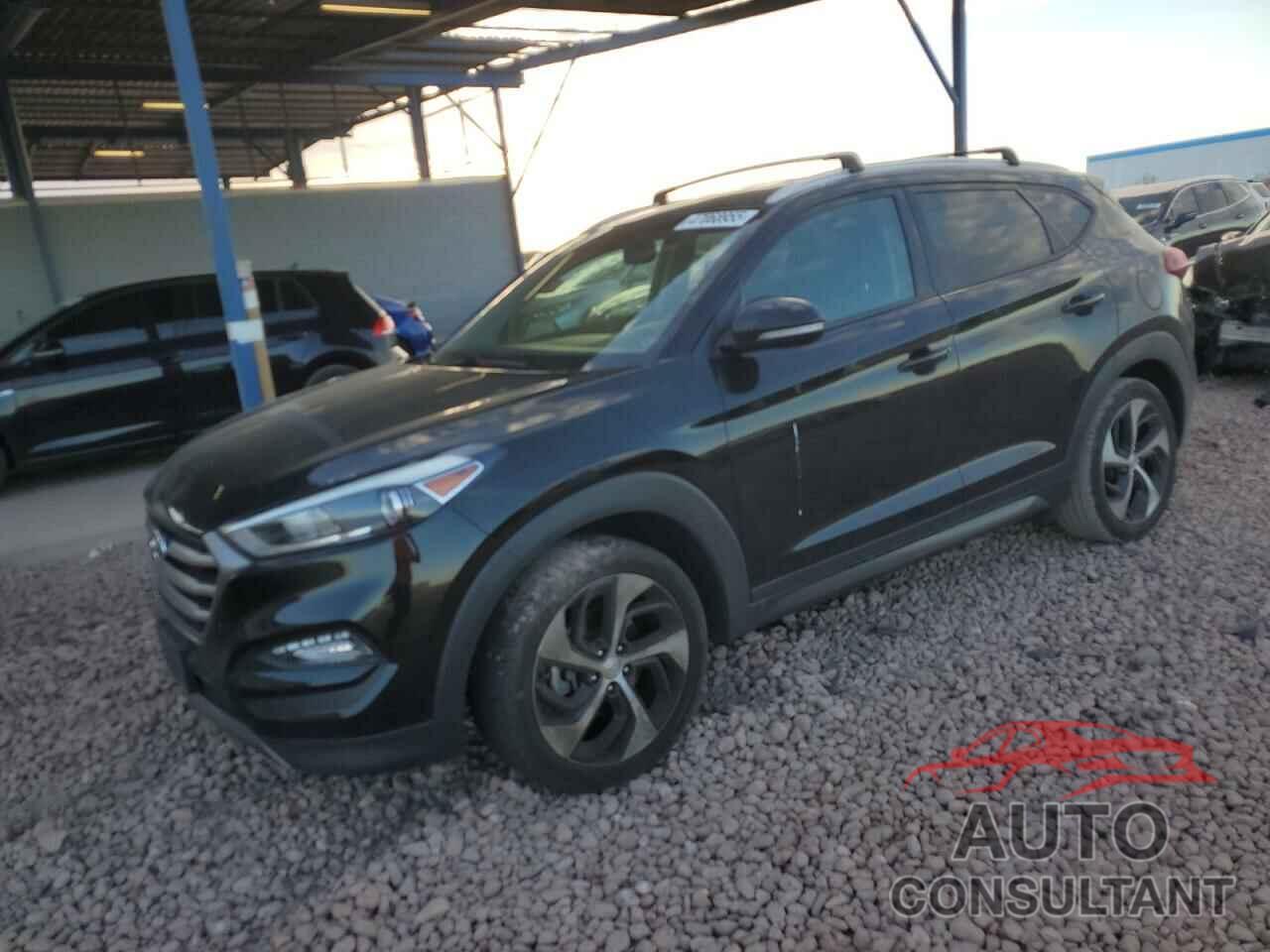 HYUNDAI TUCSON 2016 - KM8J33A29GU181059