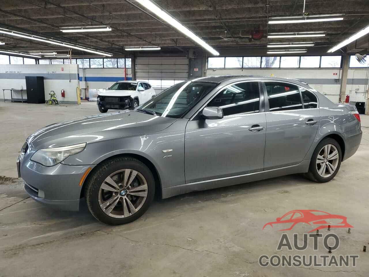 BMW 5 SERIES 2010 - WBANV1C59AC157284