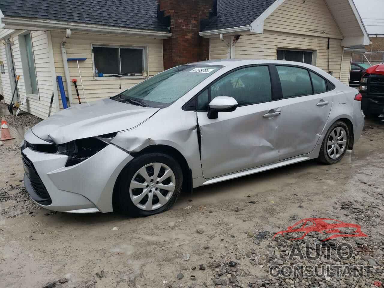 TOYOTA COROLLA 2024 - 5YFB4MDE0RP117493