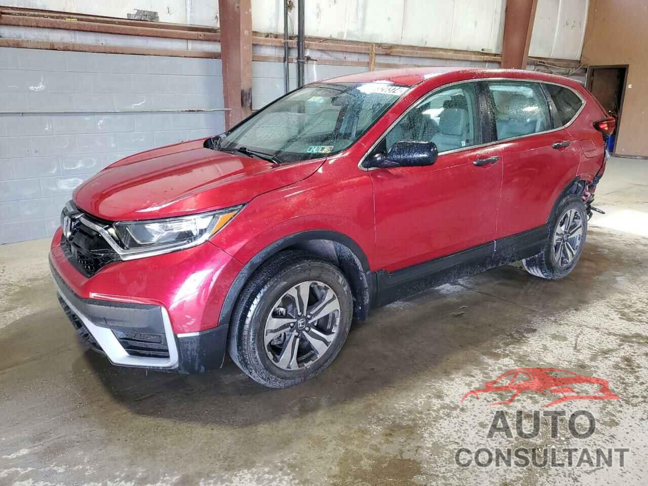 HONDA CRV 2020 - 5J6RW2H28LL004186