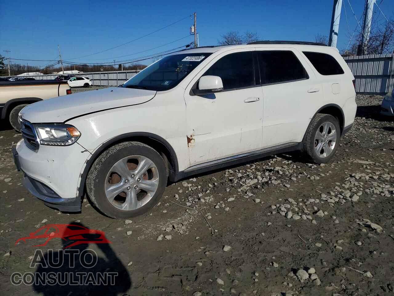 DODGE DURANGO 2014 - 1C4RDJDG2EC351667