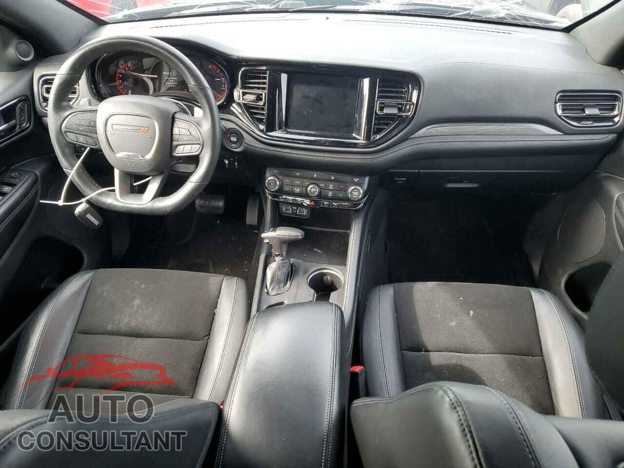 DODGE DURANGO 2021 - 1C4RDJDG4MC848363