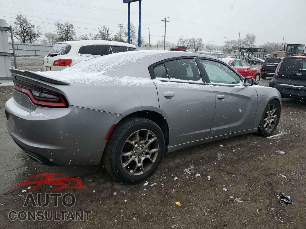 DODGE CHARGER 2017 - 2C3CDXJG4HH526360