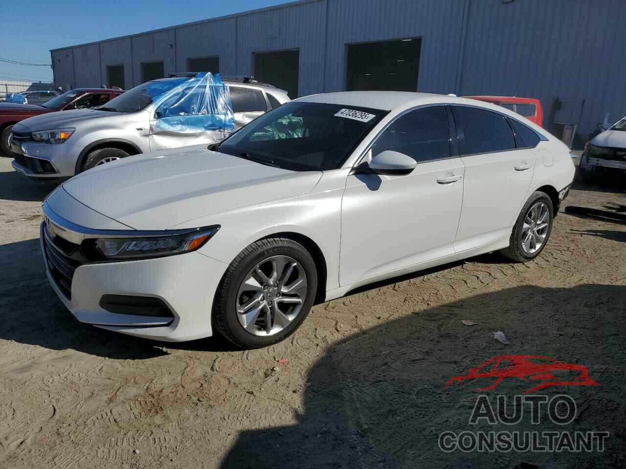 HONDA ACCORD 2018 - 1HGCV1F18JA232217