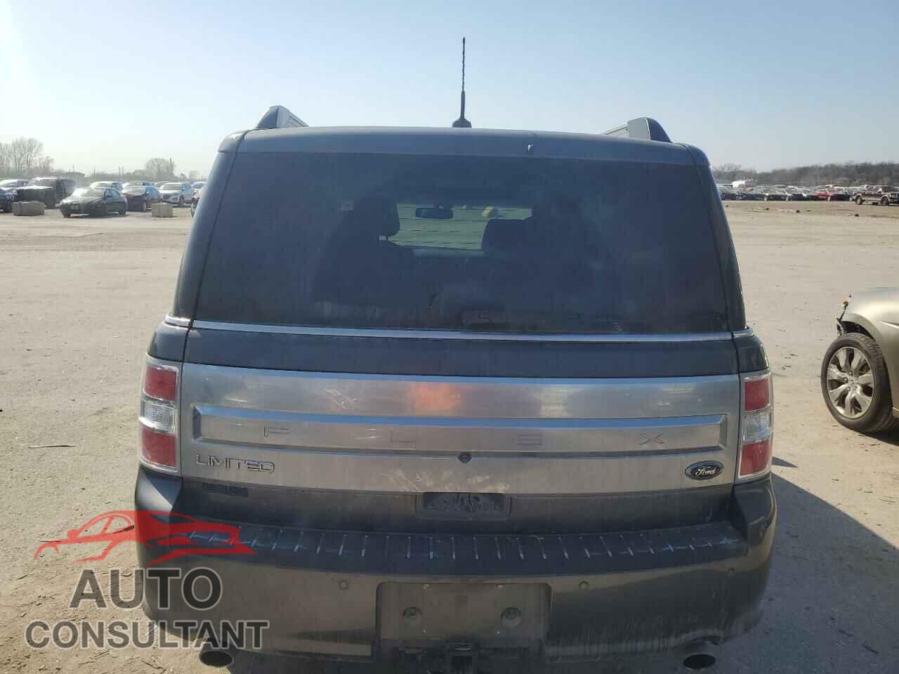 FORD FLEX 2016 - 2FMGK5D85GBA16057