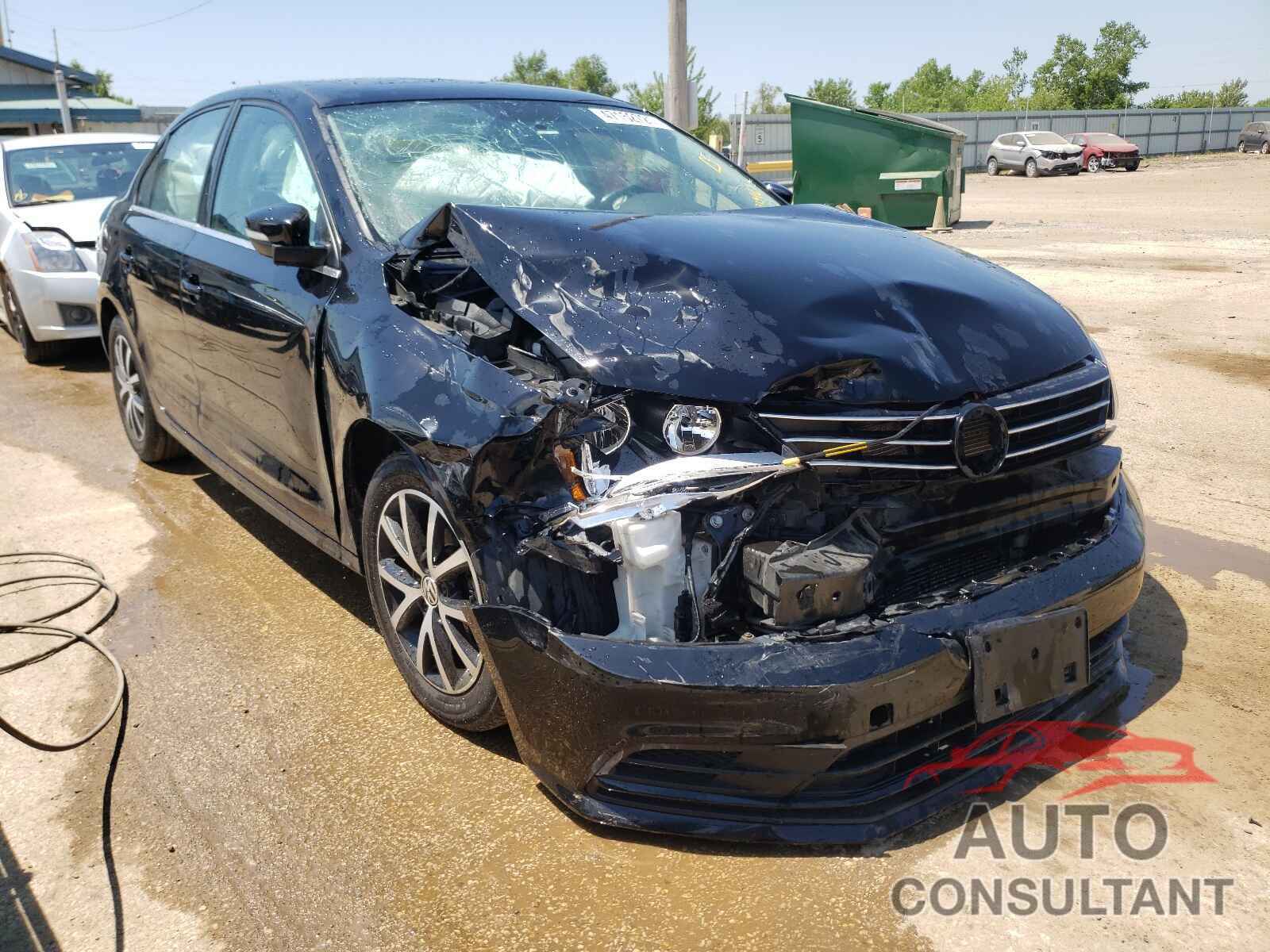 VOLKSWAGEN JETTA 2017 - 3VWDB7AJ5HM315961