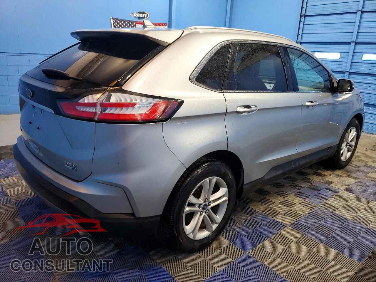 FORD EDGE 2020 - 2FMPK4J98LBA59423