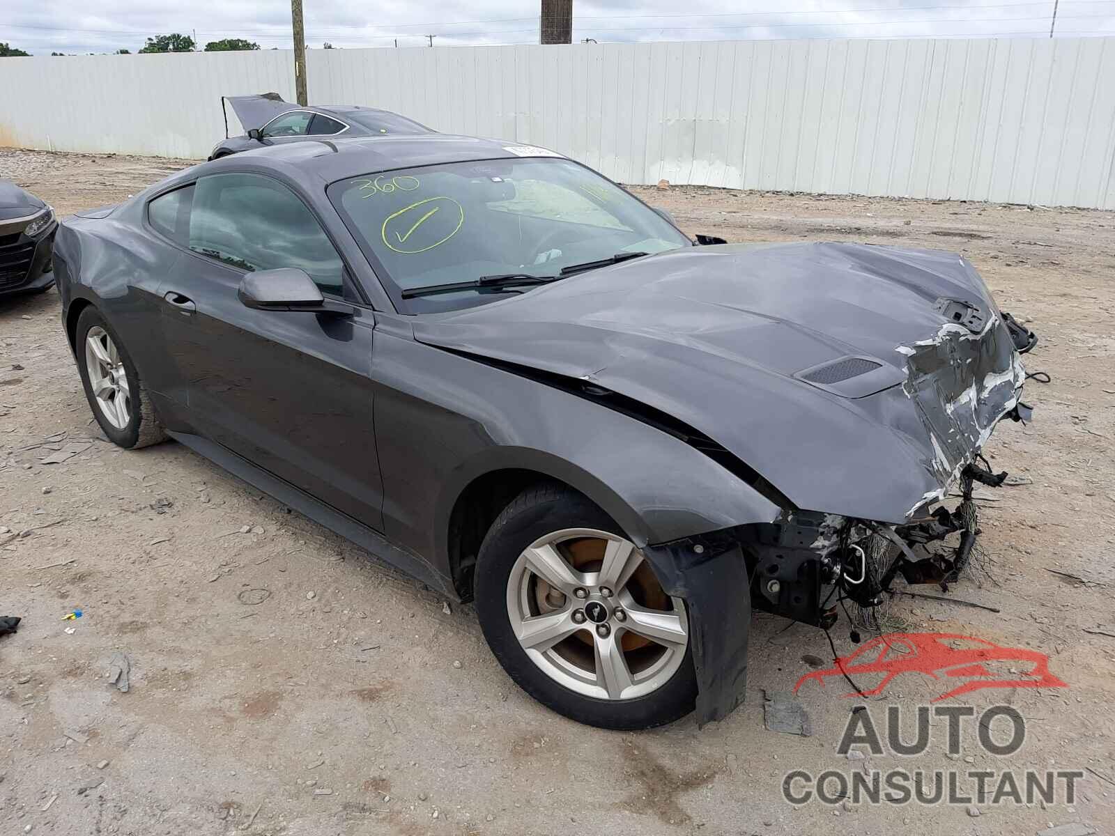 FORD MUSTANG 2019 - 1FA6P8TH5K5189214
