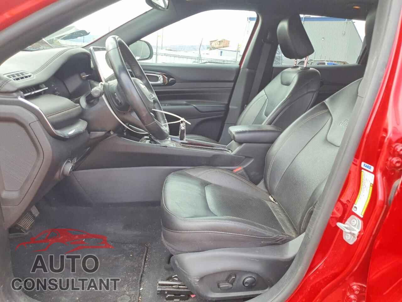 JEEP COMPASS 2022 - 3C4NJDCB4NT177331