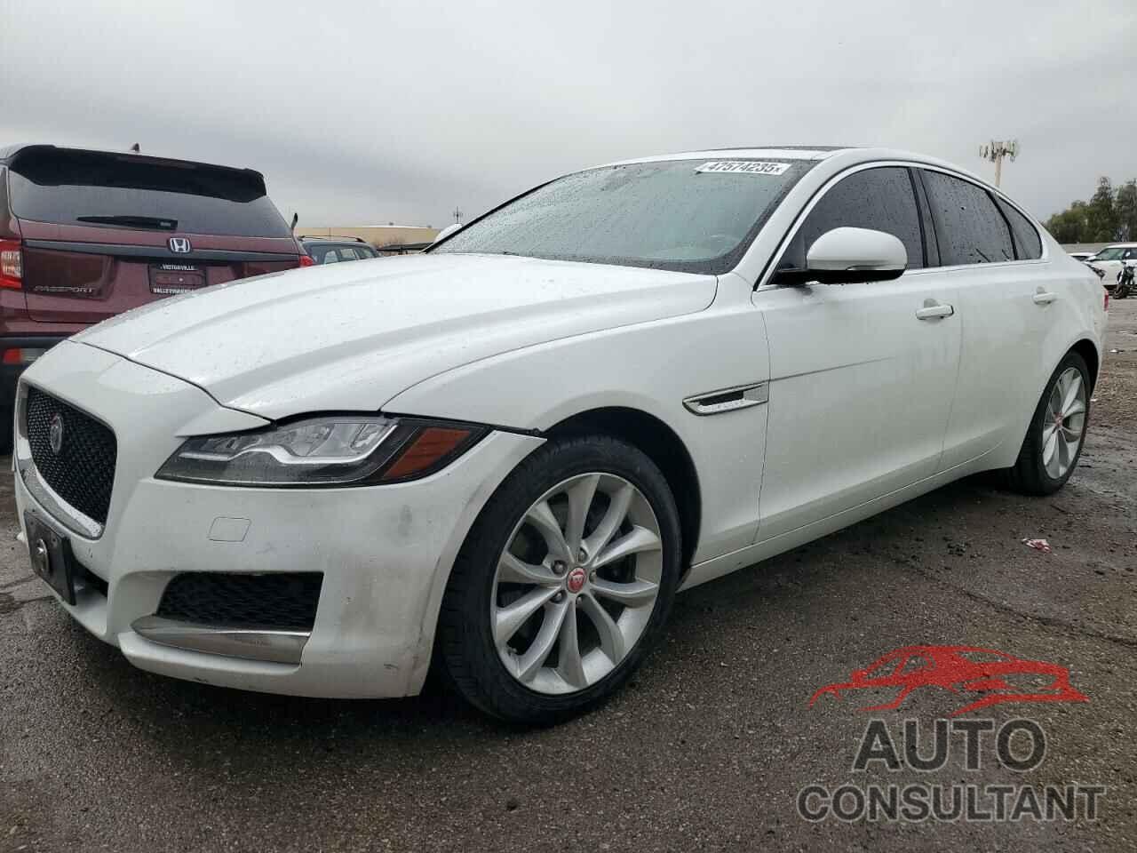 JAGUAR XF 2017 - SAJBD4BN3HCY47930