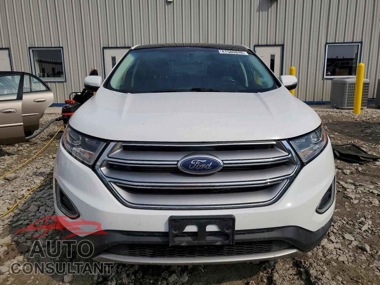 FORD EDGE 2016 - 2FMPK4J80GBC41579