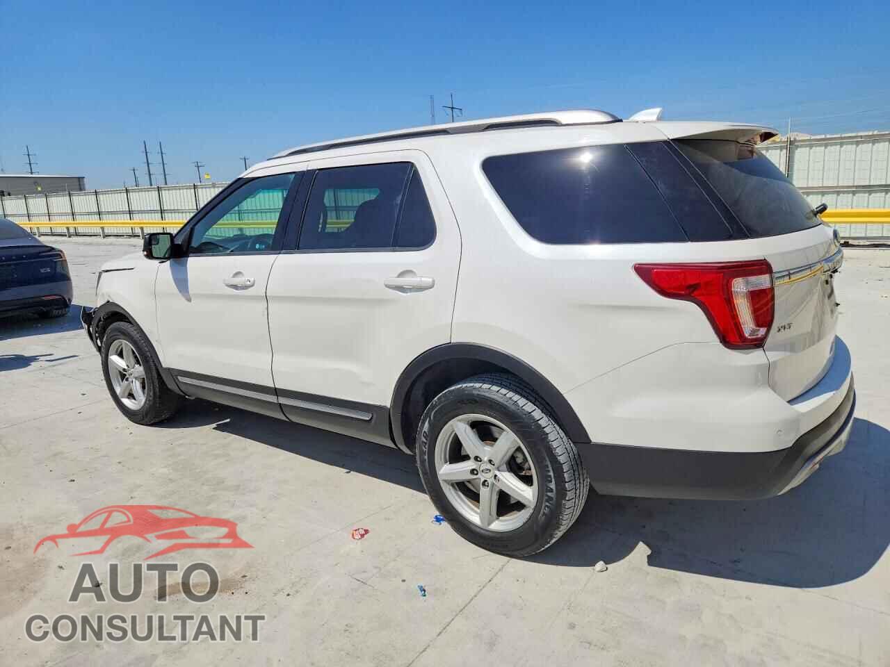 FORD EXPLORER 2016 - 1FM5K8D82GGC19666