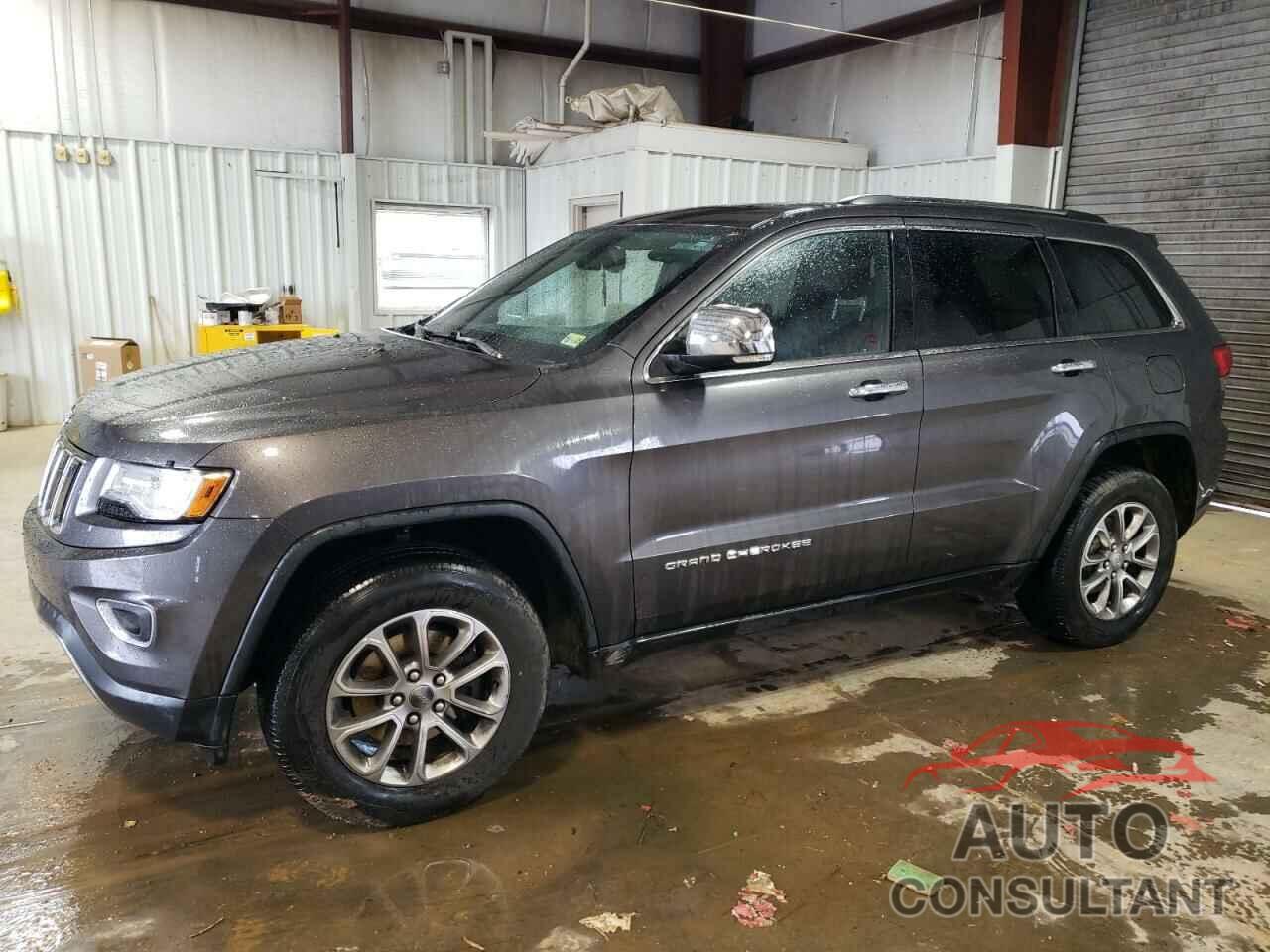 JEEP GRAND CHER 2014 - 1C4RJFBG5EC533906