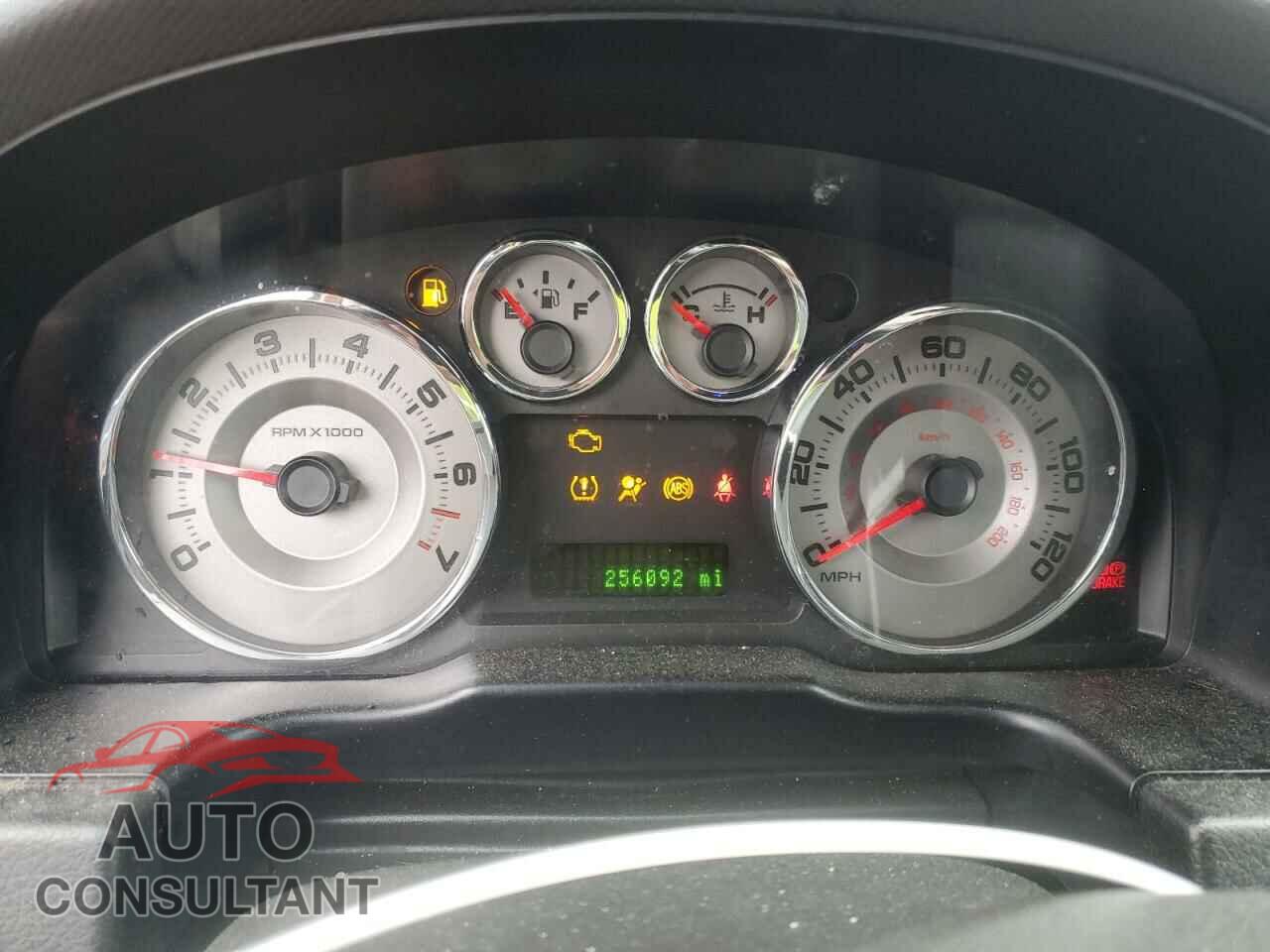 FORD EDGE 2010 - 2FMDK4KC1ABA95772