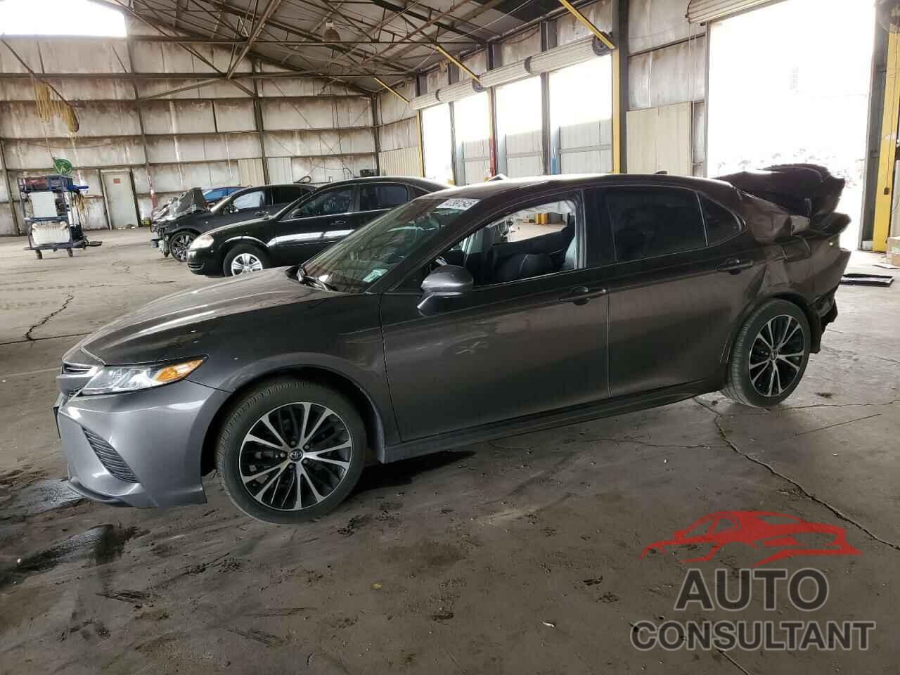 TOYOTA CAMRY 2019 - 4T1B11HK5KU275646