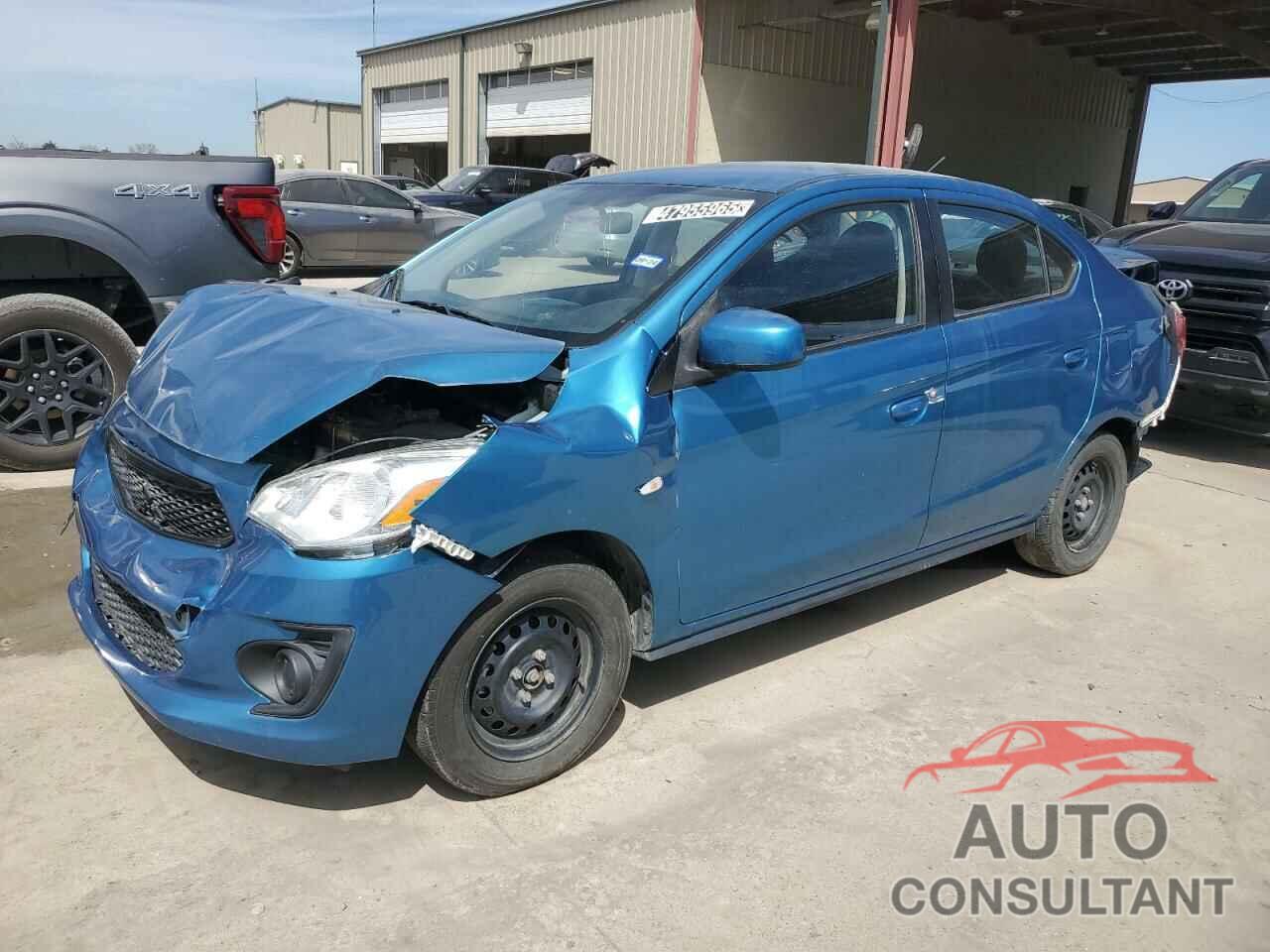 MITSUBISHI MIRAGE 2020 - ML32F3FJ6LHF01088