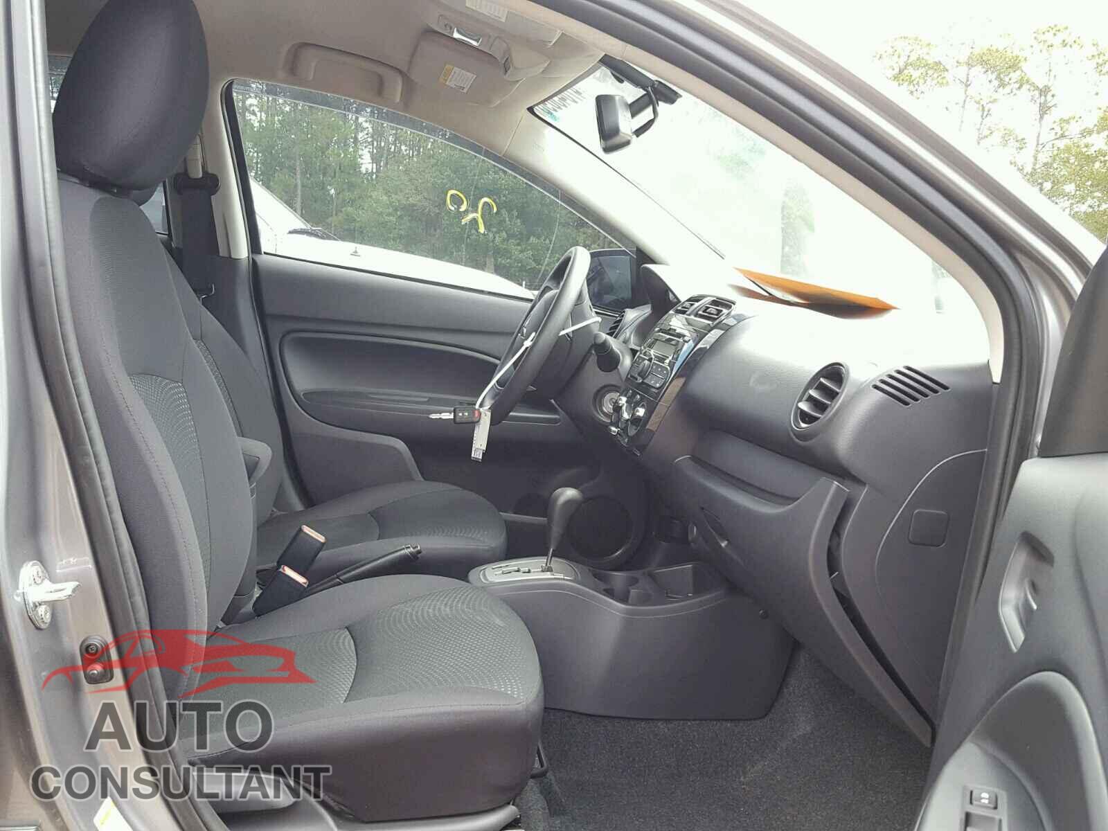 MITSUBISHI MIRAGE 2017 - ML32F3FJ1HHF14032
