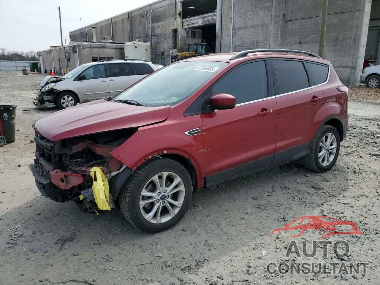 FORD ESCAPE 2017 - 1FMCU0GDXHUA82846