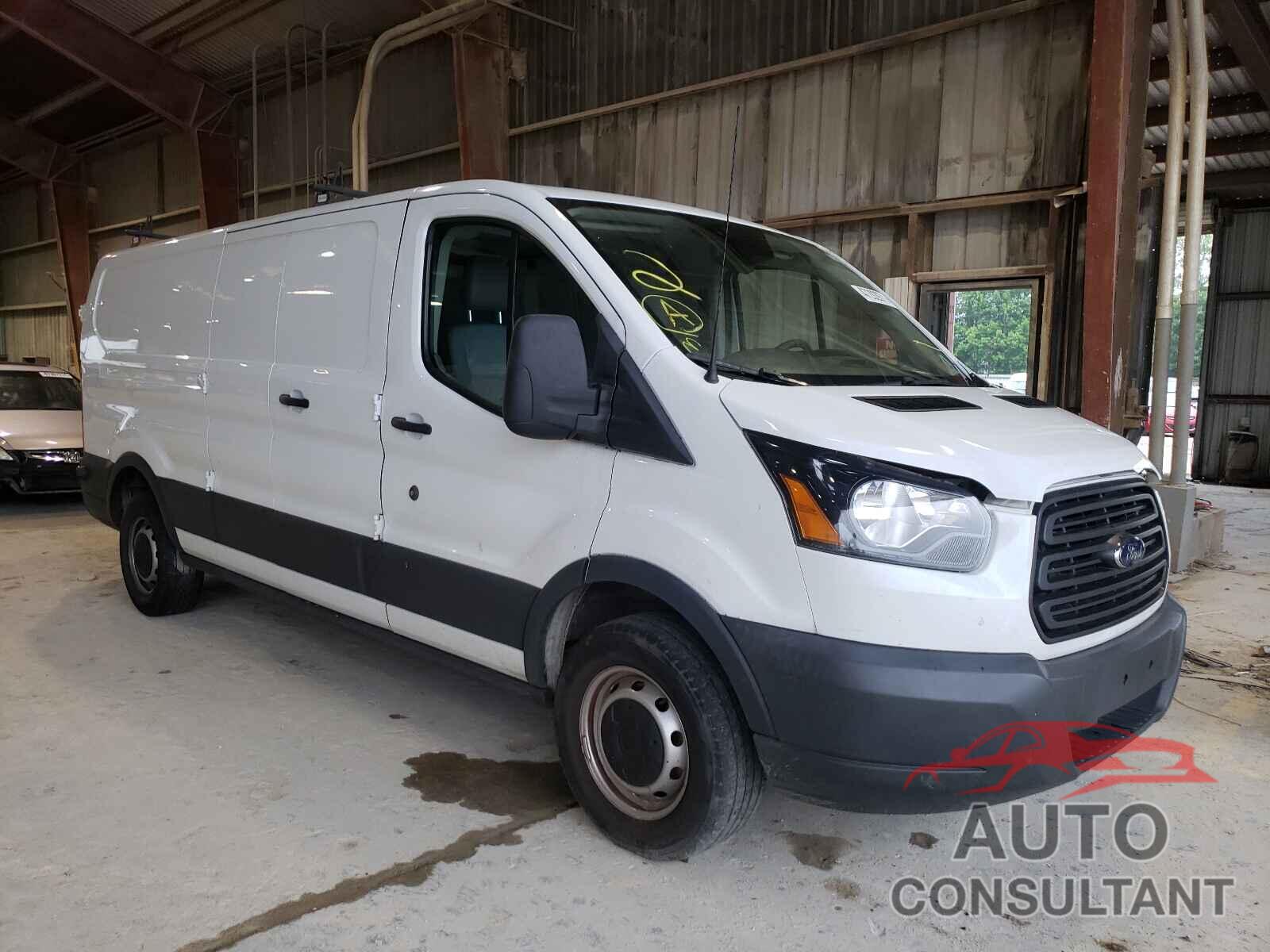 FORD TRANSIT CO 2018 - 1FTYE9ZM9JKA72027