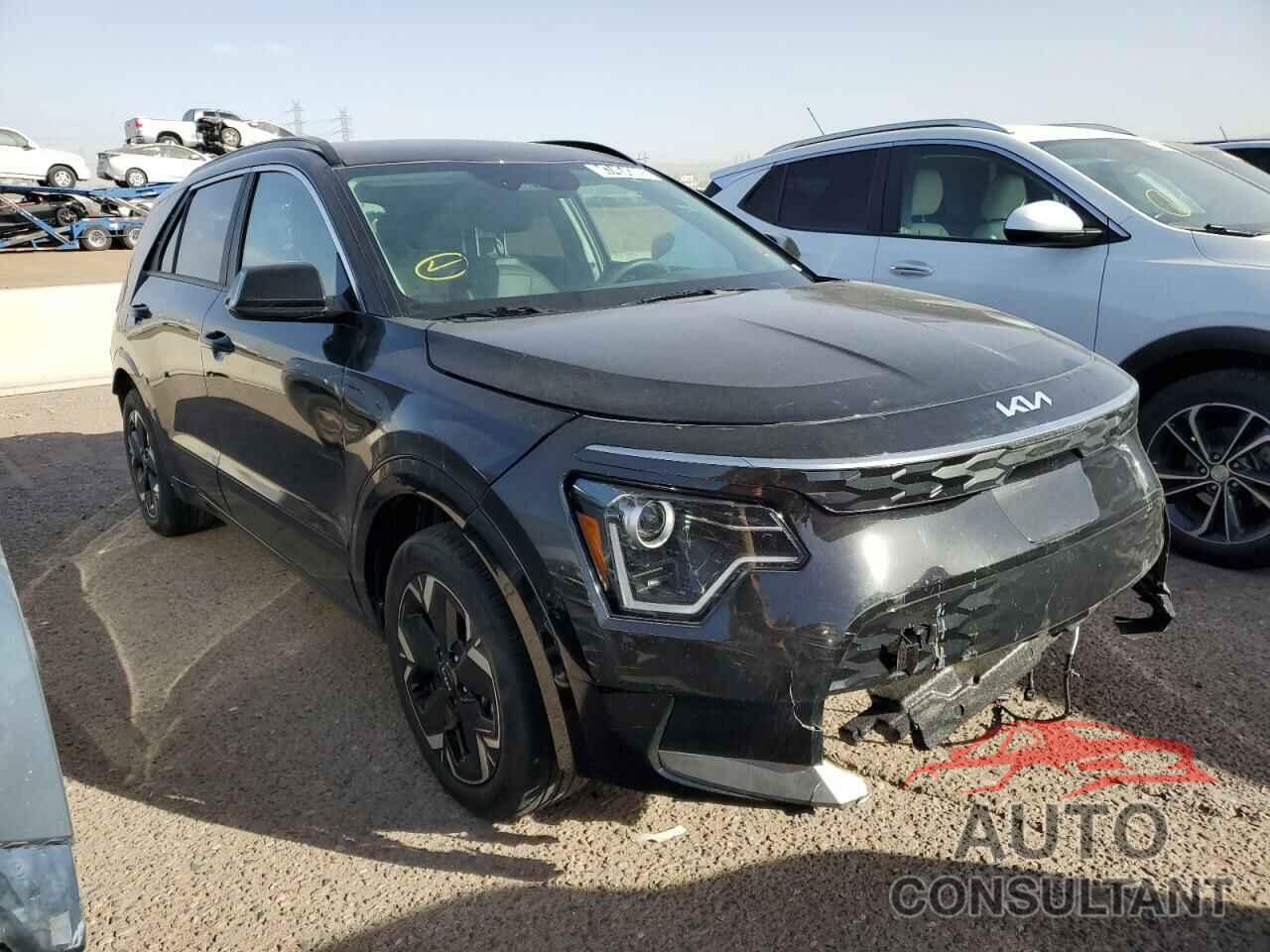 KIA NIRO WIND 2024 - KNDCR3L15R5102791