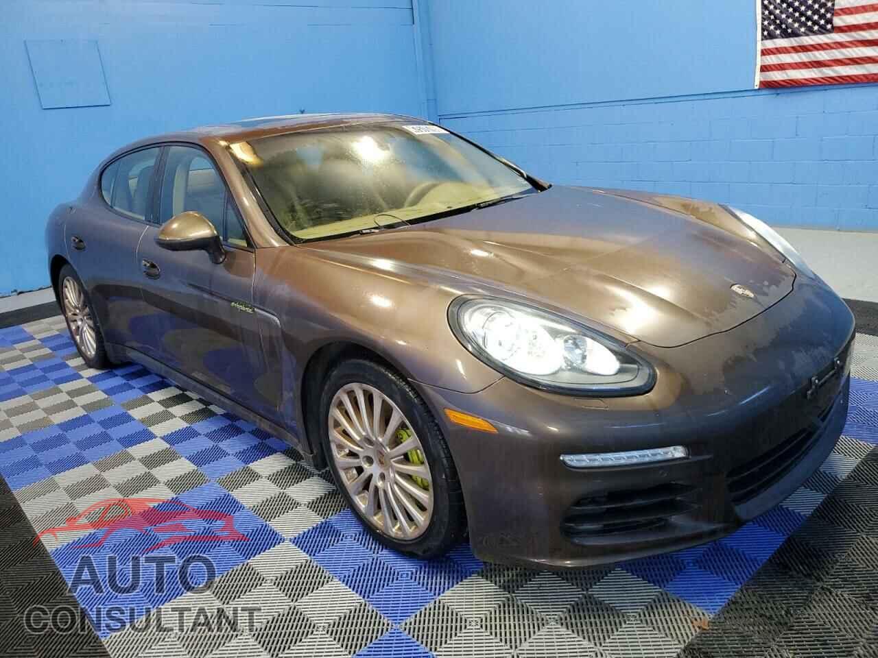 PORSCHE PANAMERA 2014 - WP0AD2A75EL044548