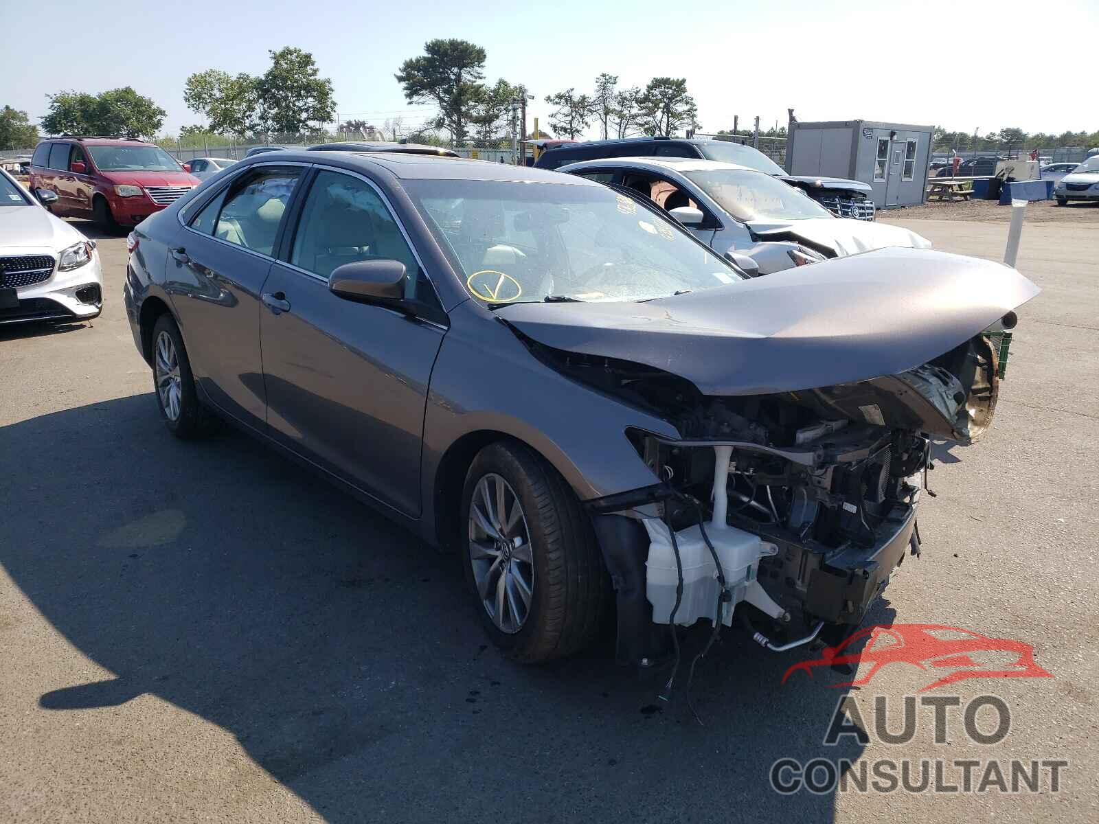TOYOTA CAMRY 2017 - 4T1BK1FK7HU031473