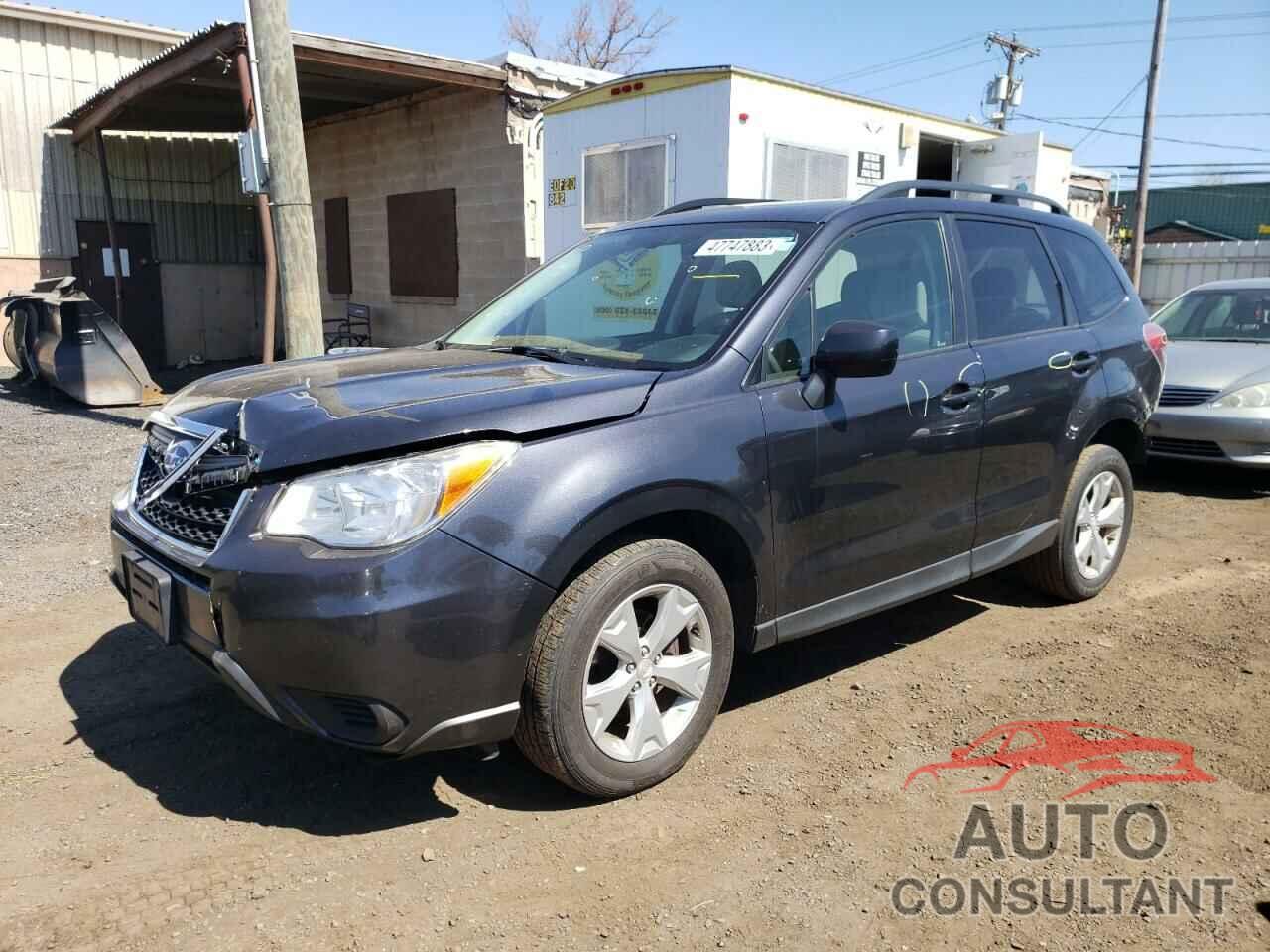 SUBARU FORESTER 2015 - JF2SJADC0FH557969