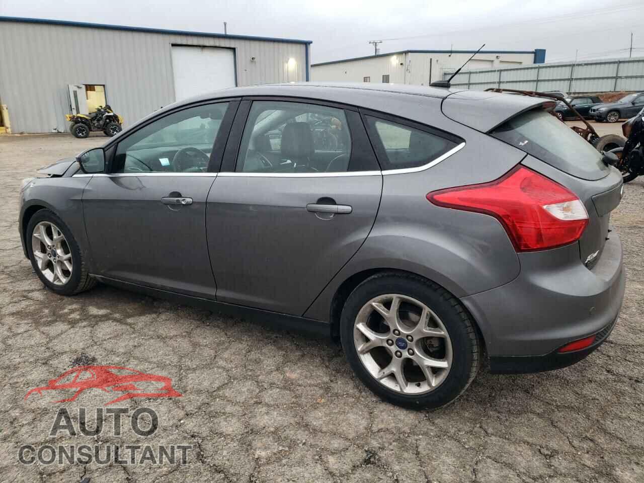FORD FOCUS 2012 - 1FAHP3N24CL298734