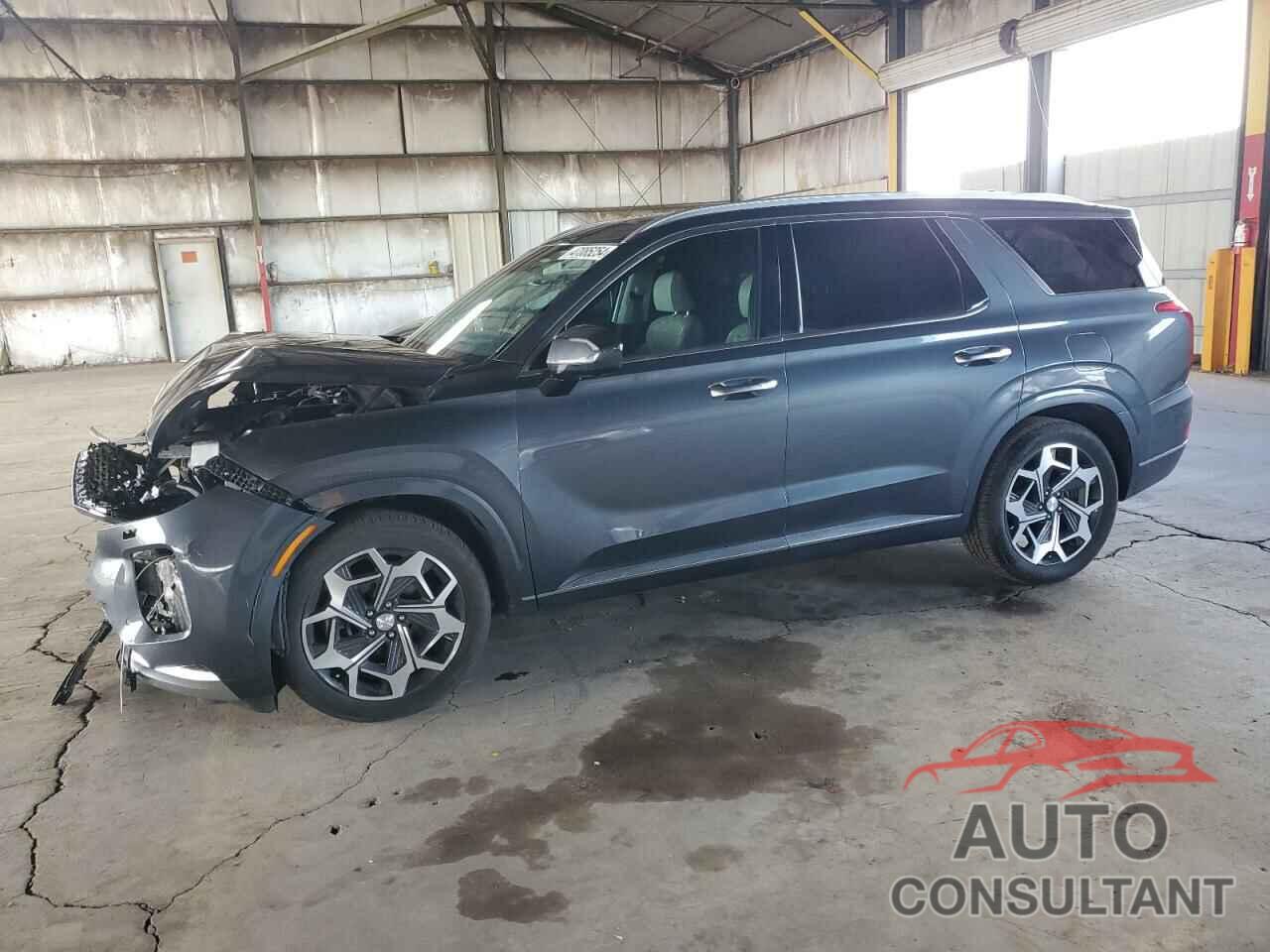 HYUNDAI PALISADE 2021 - KM8R7DHE5MU260964