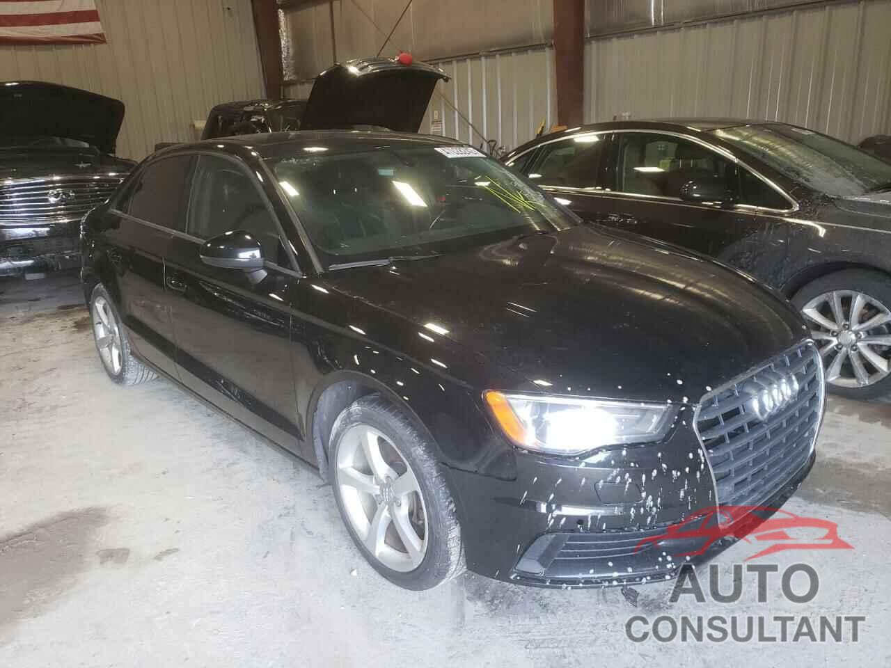 AUDI A3 2016 - WAUA7HFF0G1110171