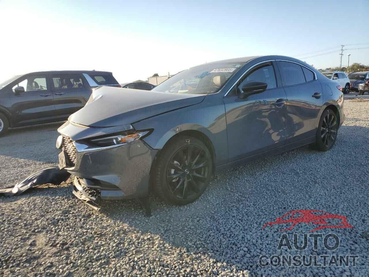 MAZDA 3 2022 - 3MZBPACL0NM317794