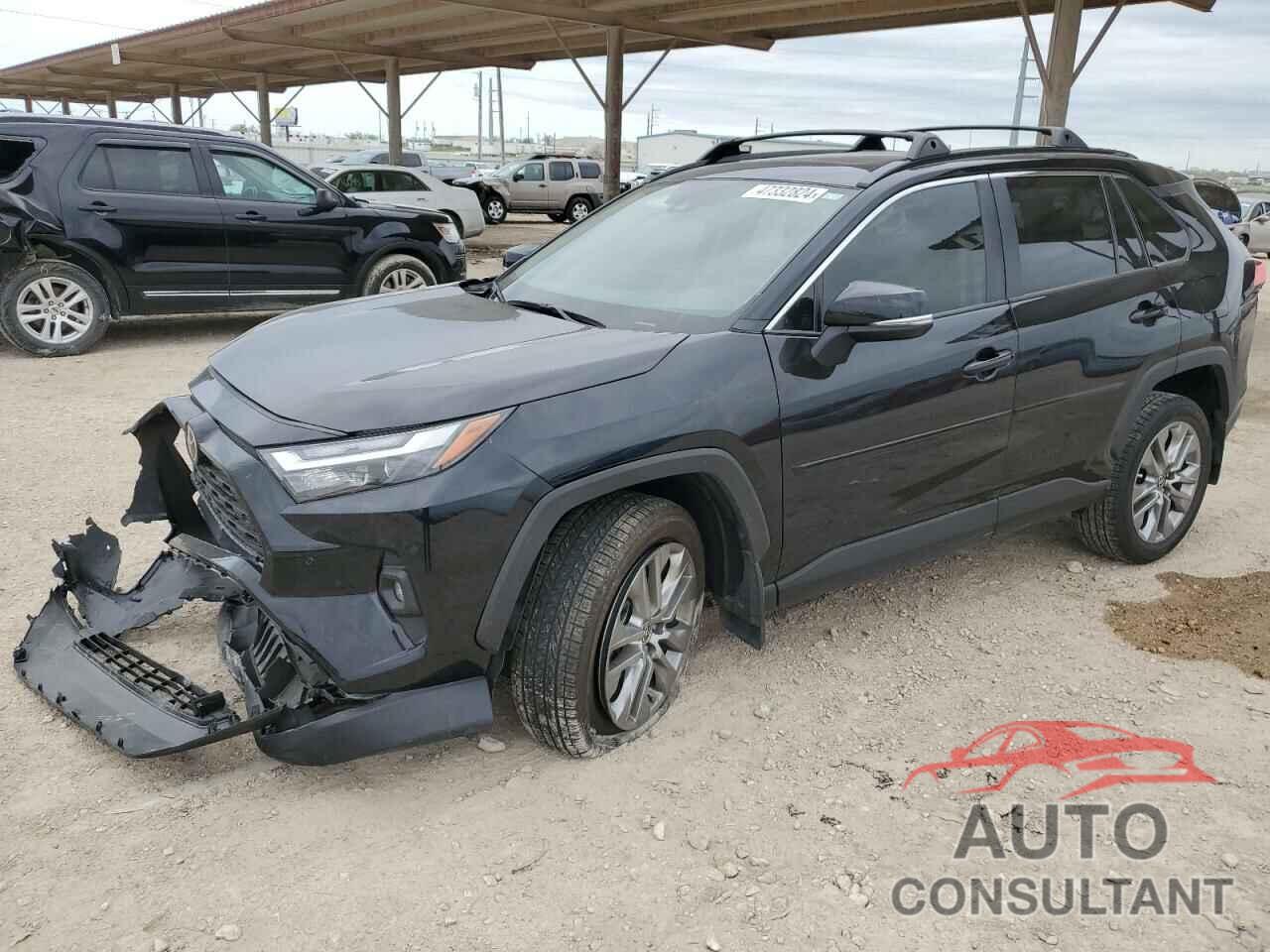 TOYOTA RAV4 2023 - JTMC1RFV8PD102957