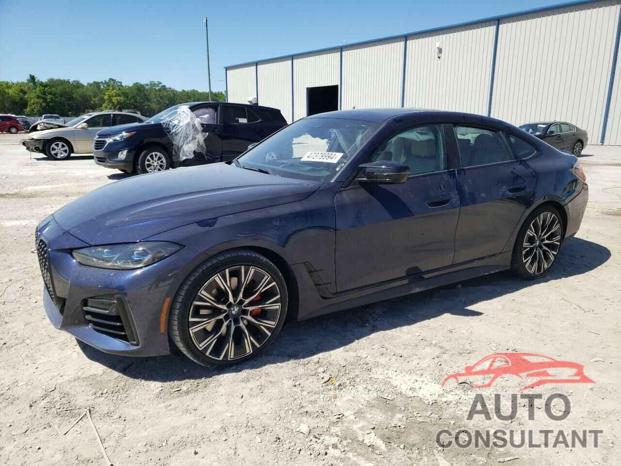 BMW M440I GRAN 2024 - WBA63AW08RFP74812