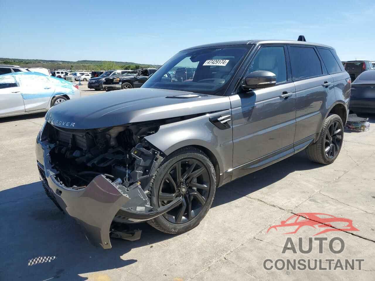 LAND ROVER RANGEROVER 2019 - SALWR2RV8KA819600