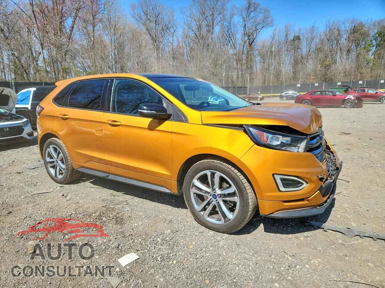FORD EDGE 2015 - 2FMTK4AP7FBB66996