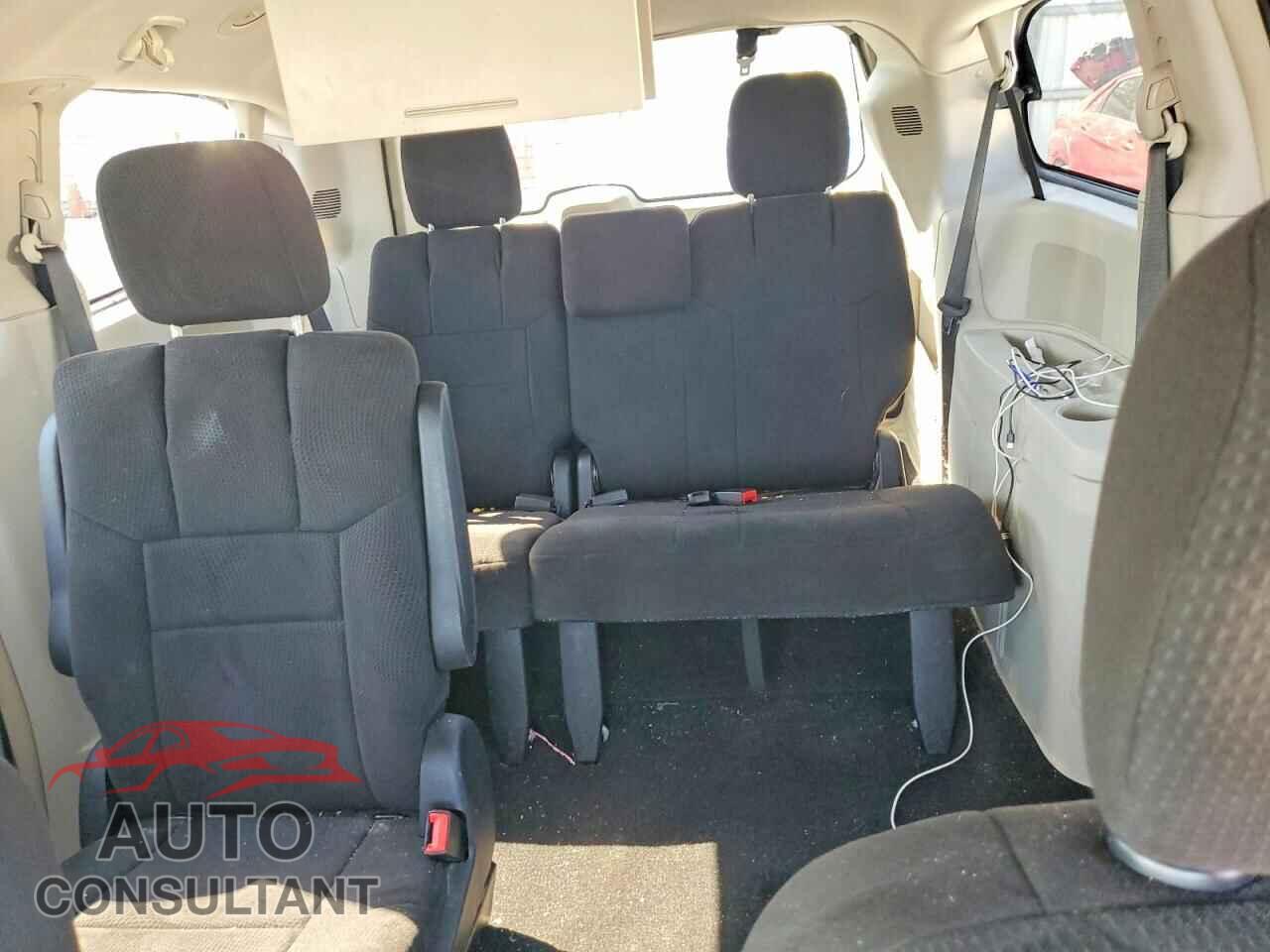 DODGE CARAVAN 2012 - 2C4RDGDGXCR131927