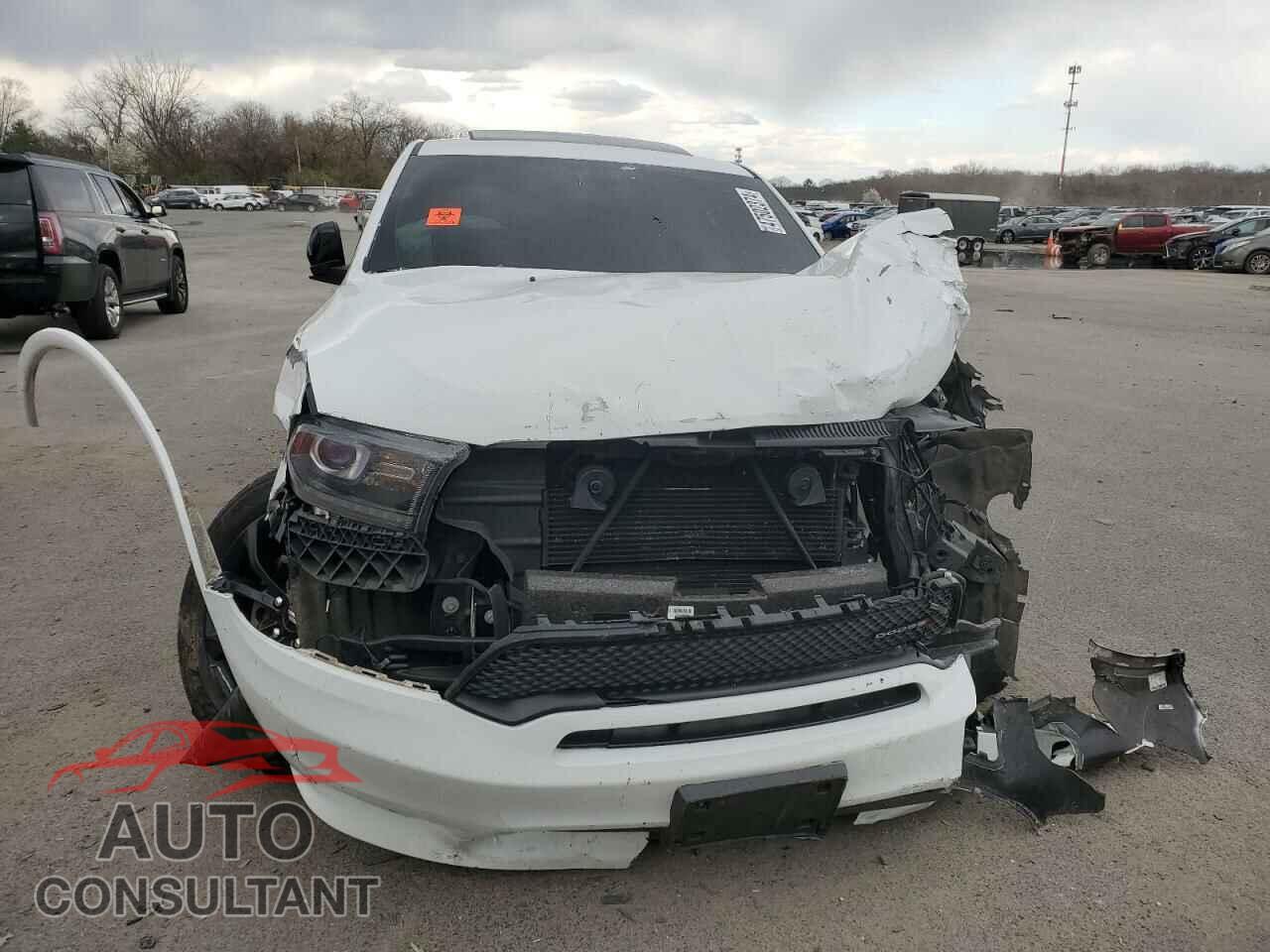 DODGE DURANGO 2019 - 1C4RDJDG5KC771385