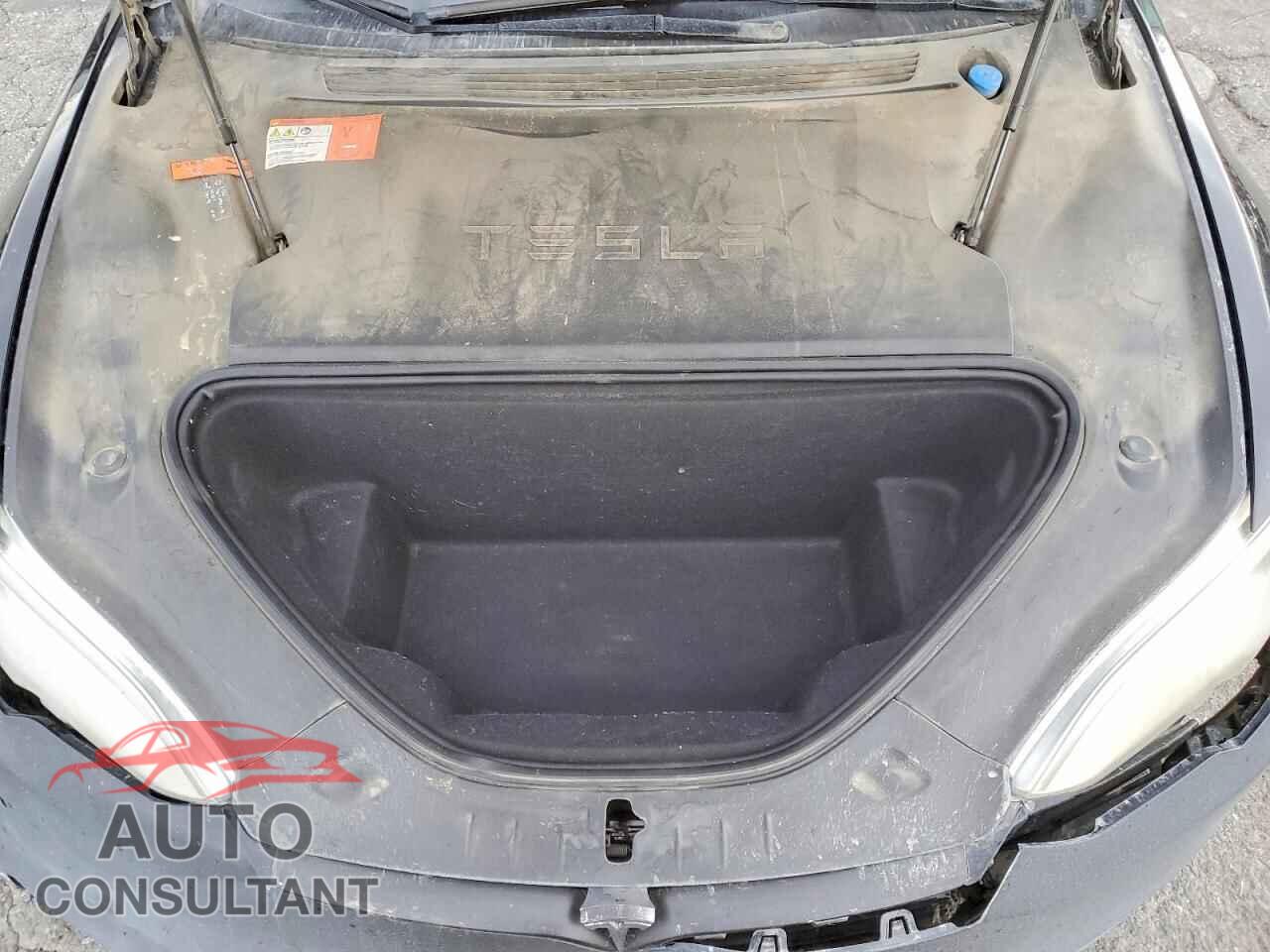TESLA MODEL S 2017 - 5YJSA1E1XHF201169
