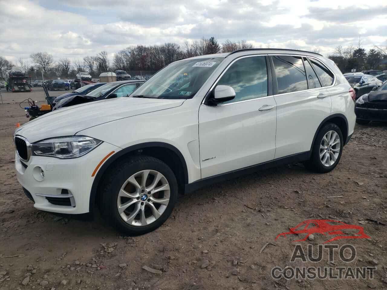 BMW X5 2016 - 5UXKR0C59G0S90964