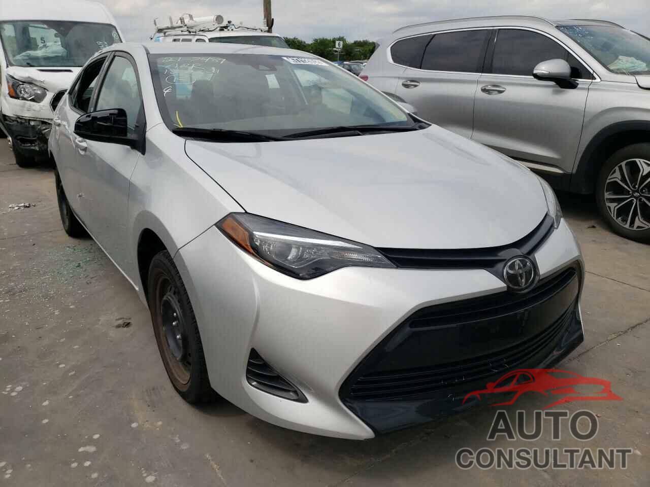 TOYOTA COROLLA 2019 - 5YFBURHE4KP920062