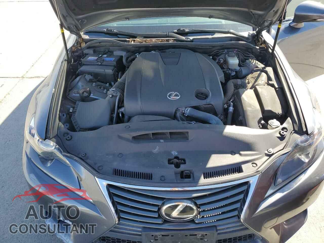 LEXUS IS 2015 - JTHBF1D23F5079103