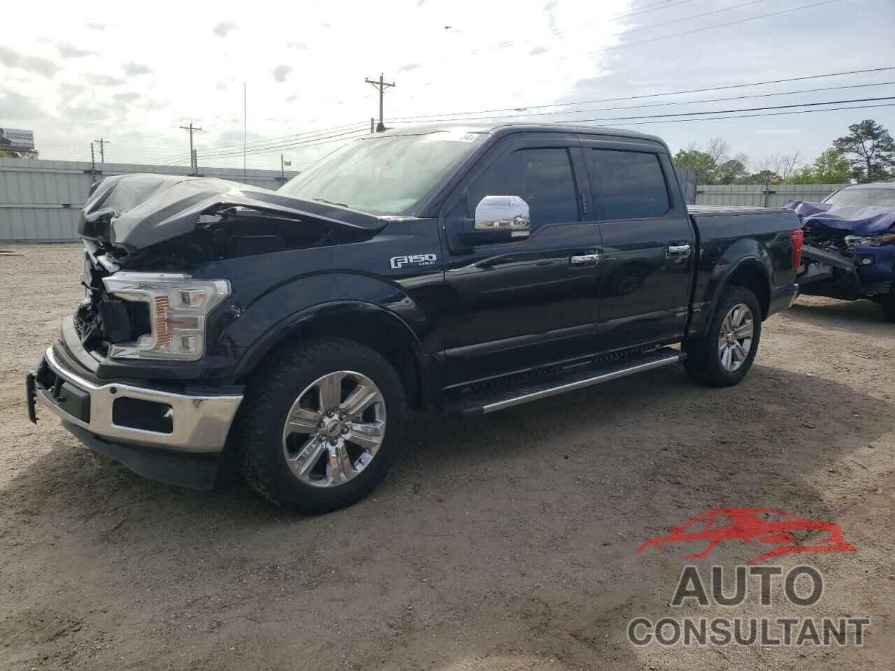 FORD F-150 2018 - 1FTEW1CG6JKD31383