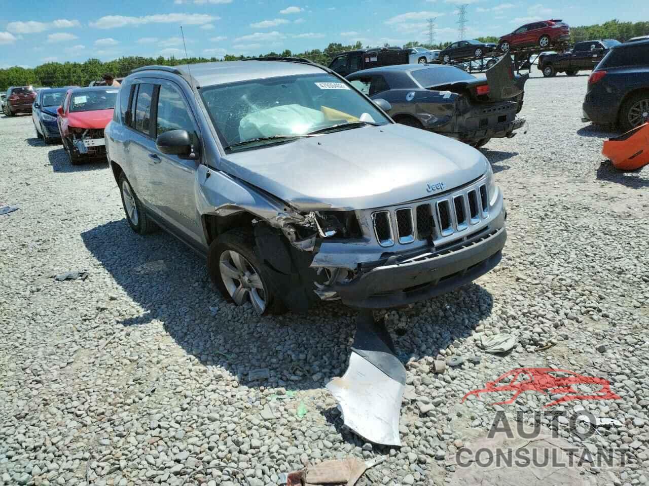 JEEP COMPASS 2016 - 1C4NJCBA4GD525267