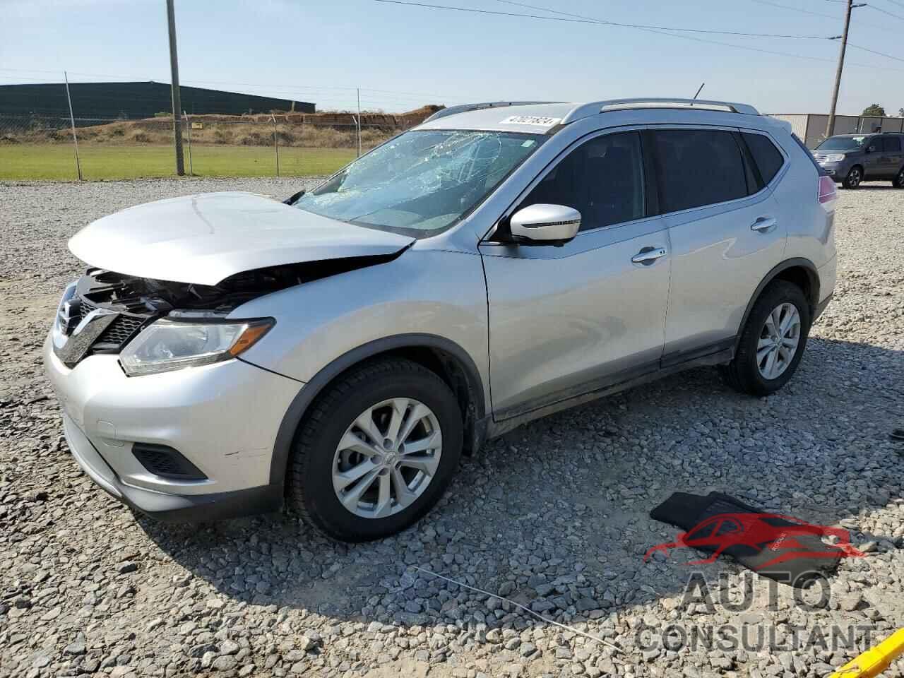 NISSAN ROGUE 2016 - JN8AT2MT4GW007069