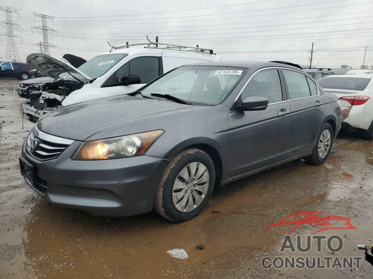 HONDA ACCORD 2011 - 1HGCP2F32BA080700