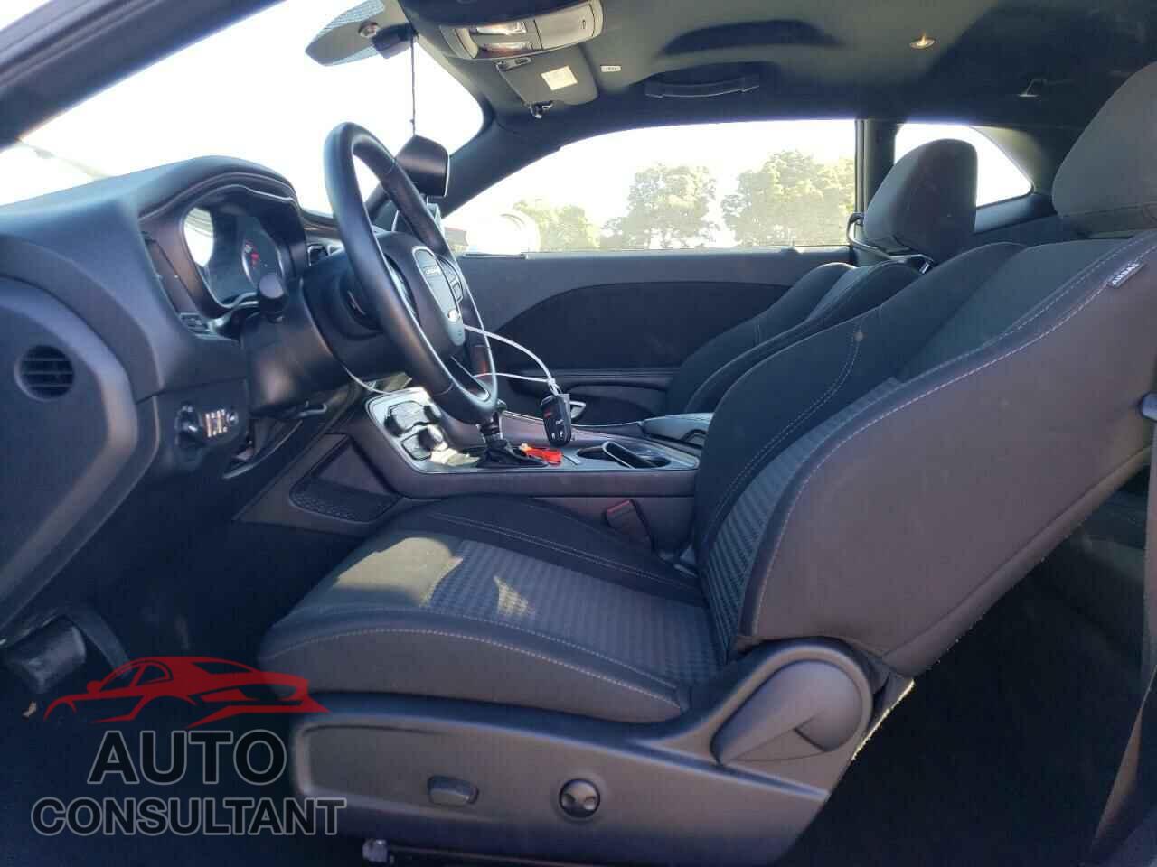 DODGE CHALLENGER 2023 - 2C3CDZAG6PH517721