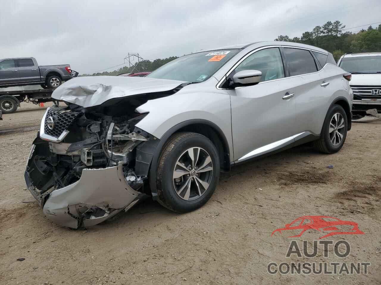 NISSAN MURANO 2020 - 5N1AZ2AJXLN121859