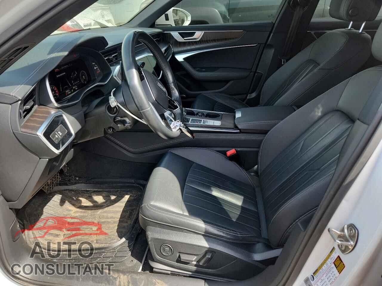 AUDI A6 2021 - WAUL2AF24MN046975