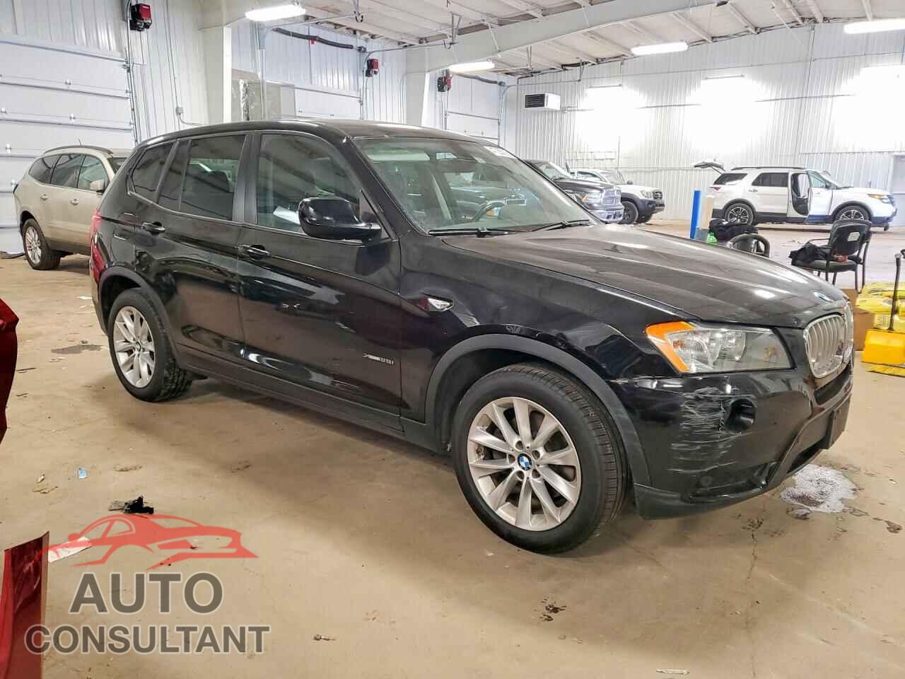 BMW X3 2013 - 5UXWX9C52D0D04472